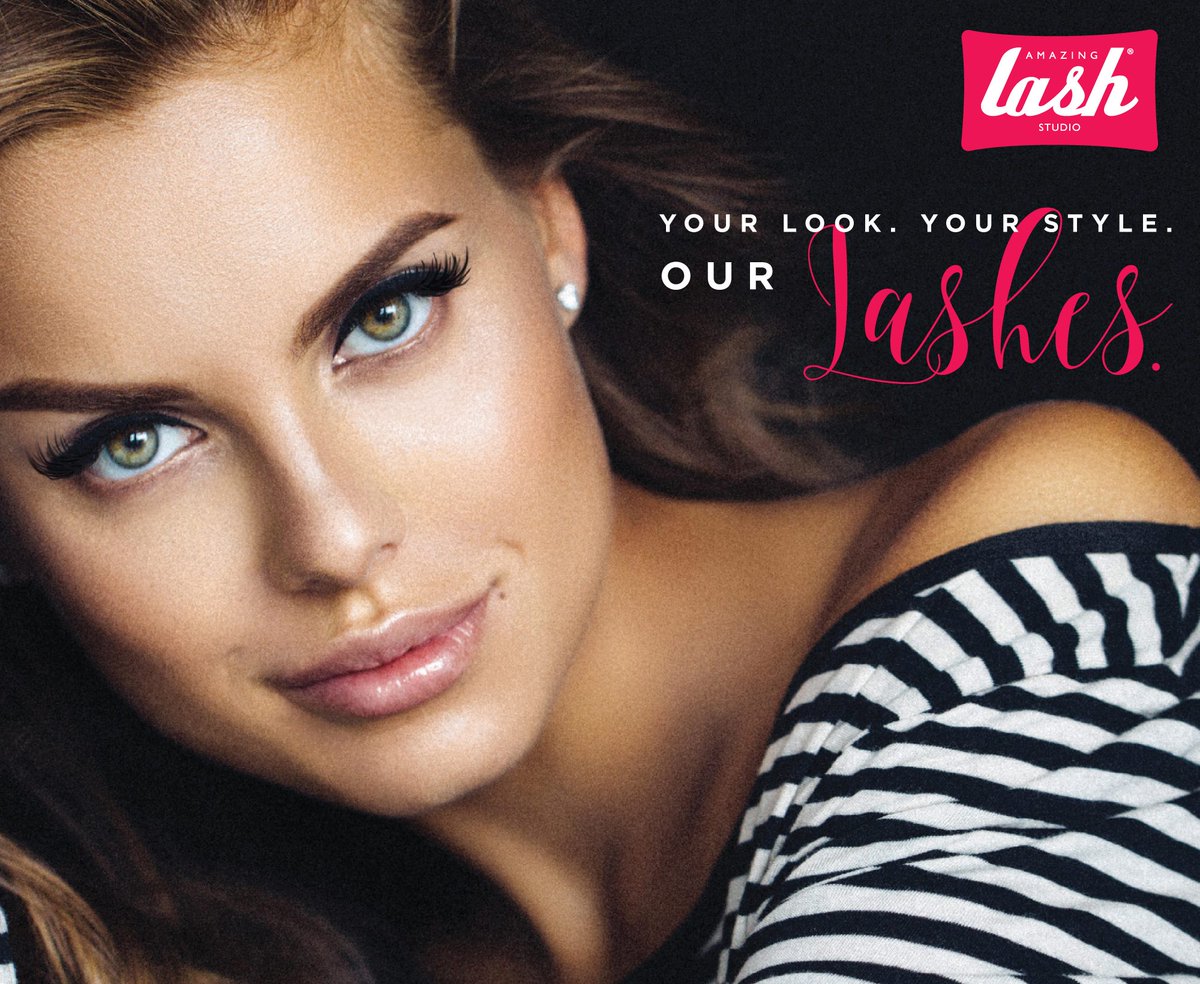Amazing Lash Studio tweet media