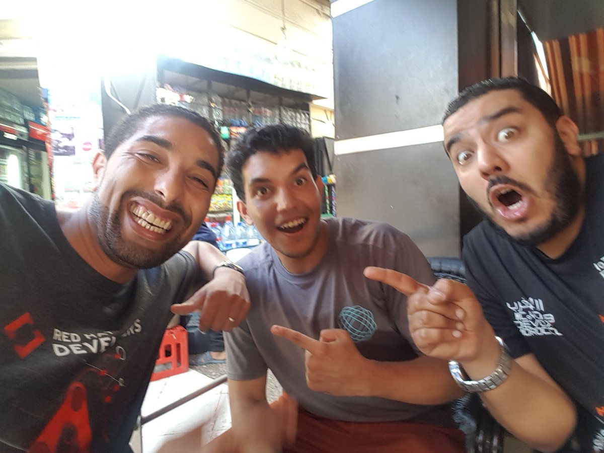 badrelhouari's tweet image. Meeting with @a_bouchama before going to the last stop today! #TechRide #Eventathon #Community