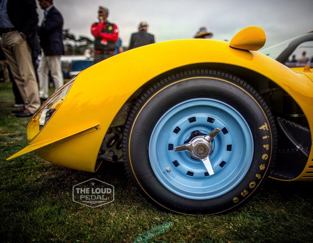 LoudPedalBlog's tweet photo. Happy Ferrari Friday! #FerrariFriday #Ferrari #pebbleBeach #carweek2017 @PebbleConcours @Petrolicious @Petersen_Museum @FirestoneTires https://t.co/9ArWs34xvY