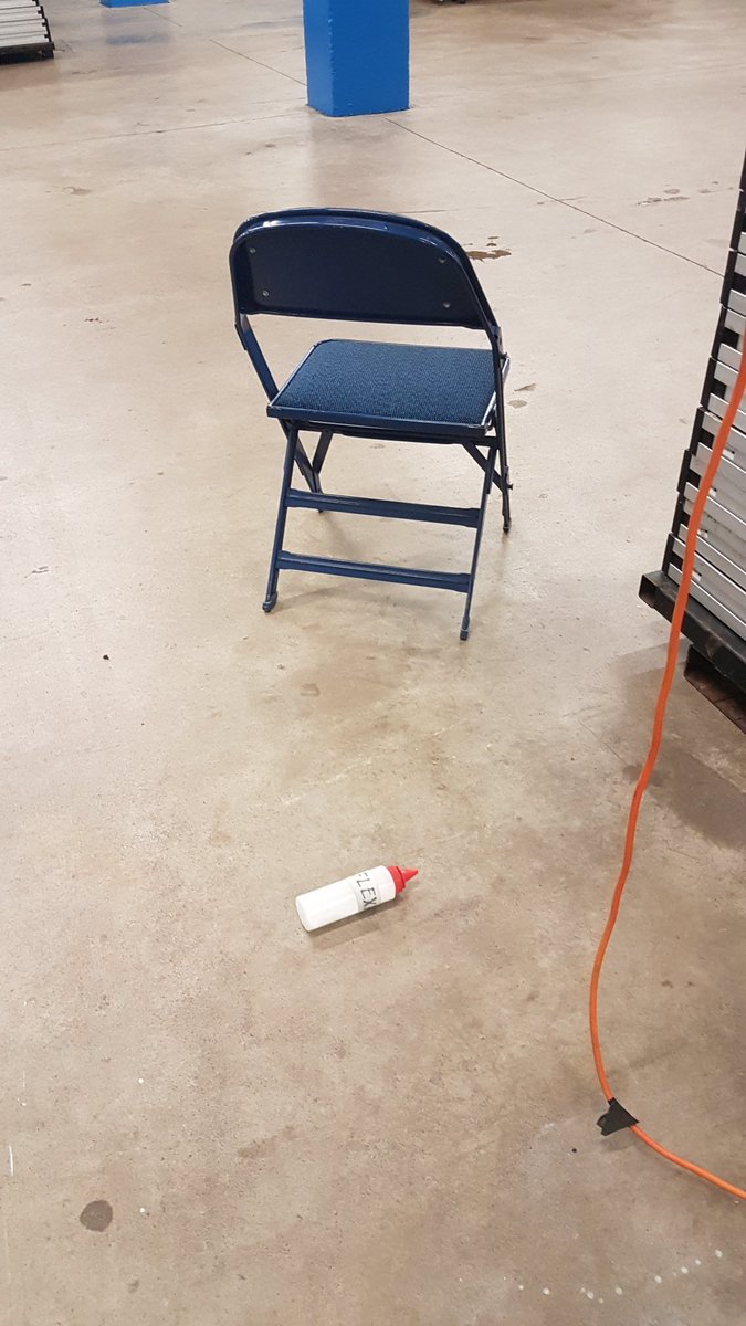 SaintJohnDK's tweet image. Memories of our 2017 playoff run... the good old #Flexall station... miss ya boys!! Good luck where ever you are tonight!! #Champs