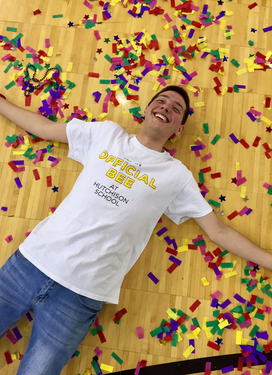 First show was a major success! thank you <a href="/HutchisonSchool/">Hutchison School</a> for being amazing like always! #soundfuzion