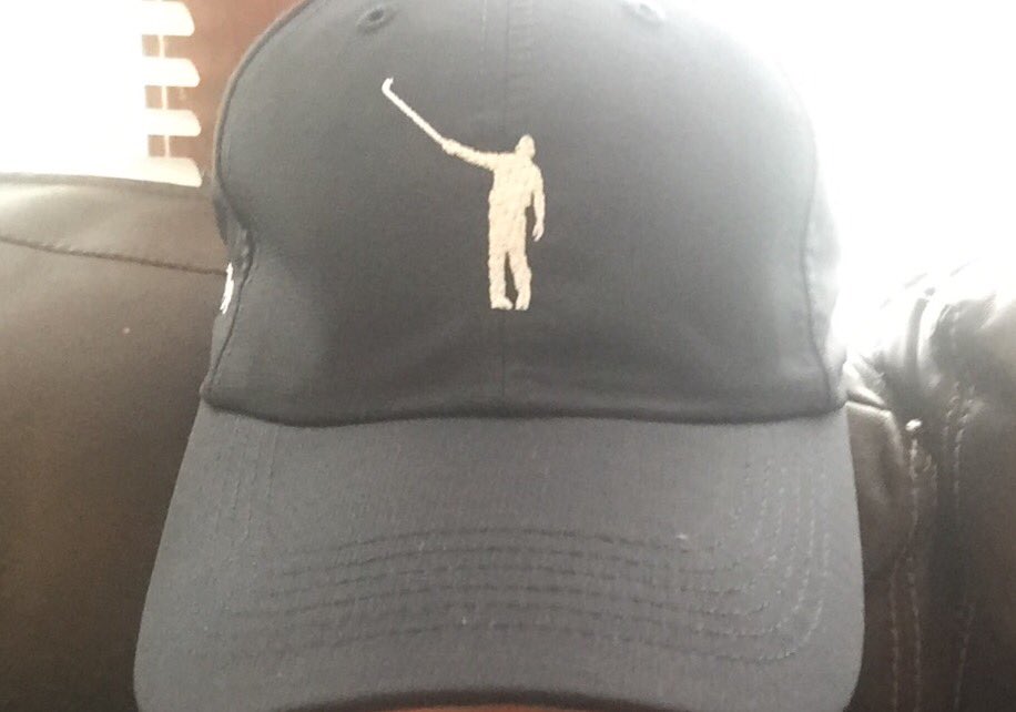LakeCitySmitty's tweet image. Love the new lid @NoLayingUp!  Love the where and who of how I got it today even more.  #KingsleyClub #BigRandy