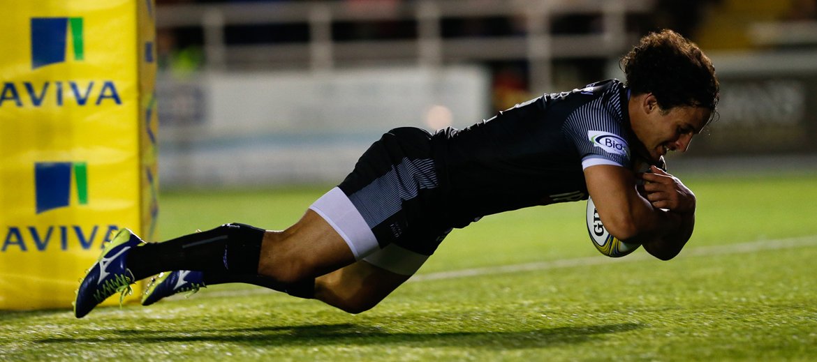 NCL_RedBulls's tweet photo. REPORT: Newcastle Falcons 29 London Irish 17 - we're top of the Aviva Premiership! https://t.co/PDhCQkXinb https://t.co/OtNAyi6Yug