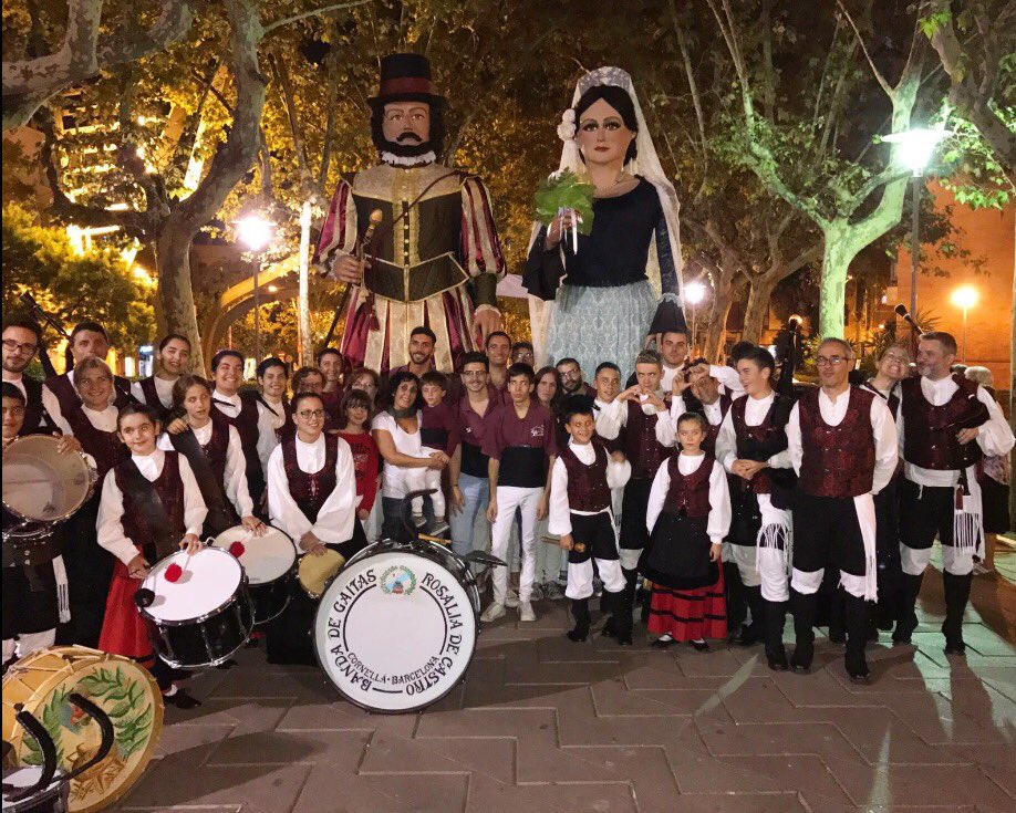 Comencem les festes de San Froilán a <a href="/Bcn_NouBarris/">Districte de Nou Barris</a>