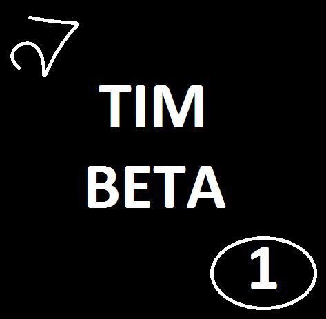 Bora pontuar, Betas!!!
#timBETA 
#TimBetaAjudaTimBeta 
#BetaAjudaBeta 
#betaseguebeta 
#timBETA