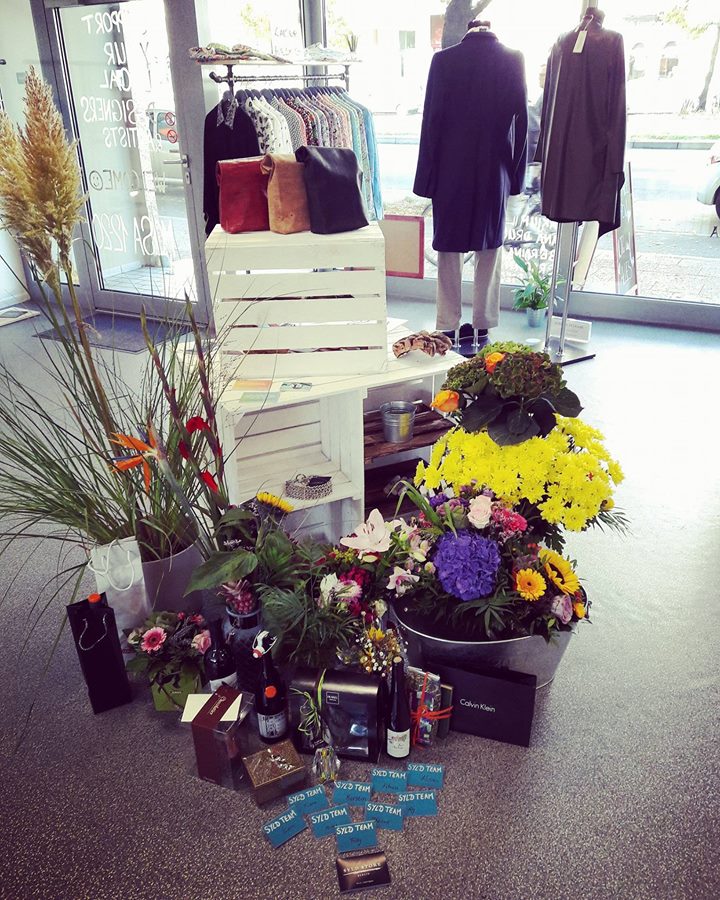 THANK YOU BEAUTIFUL CROWD FOR THE AMAZING GRAND OPENING OF SYLD STORE!!! #syld #design #art #opening #supportyourlocaldesignersandartists