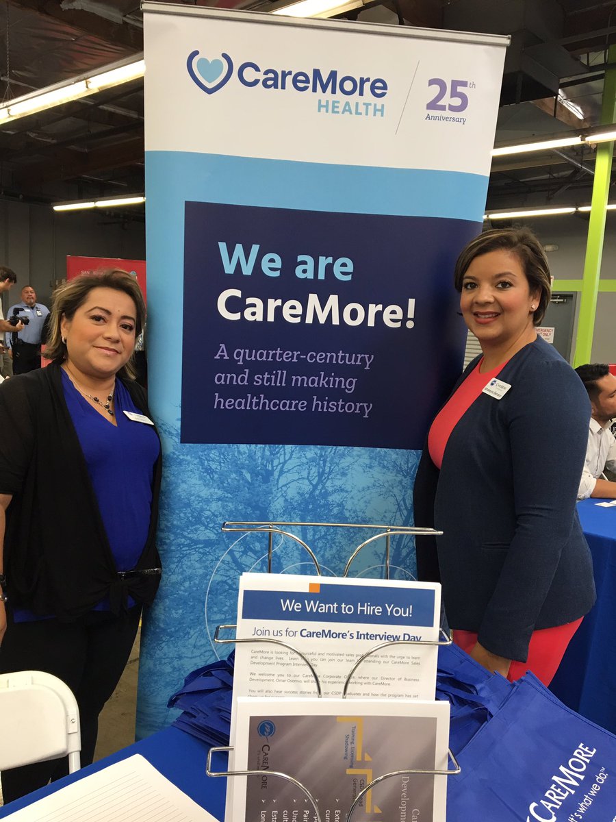 PilyLooney1's tweet photo. We @CareMoreHealth appreciate the opportunity to partner with @GoodwillIntl #SBWorks to put people to work in SB area! https://t.co/gaFDL9suvE