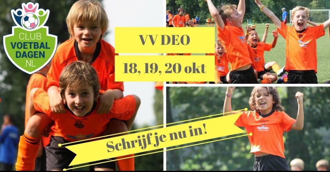 PatBleum's tweet photo. Nu kan het nog, schrijf je nu in voor deze fantische dagen bij @vvdeo !!! https://t.co/aUkFXGGnUP