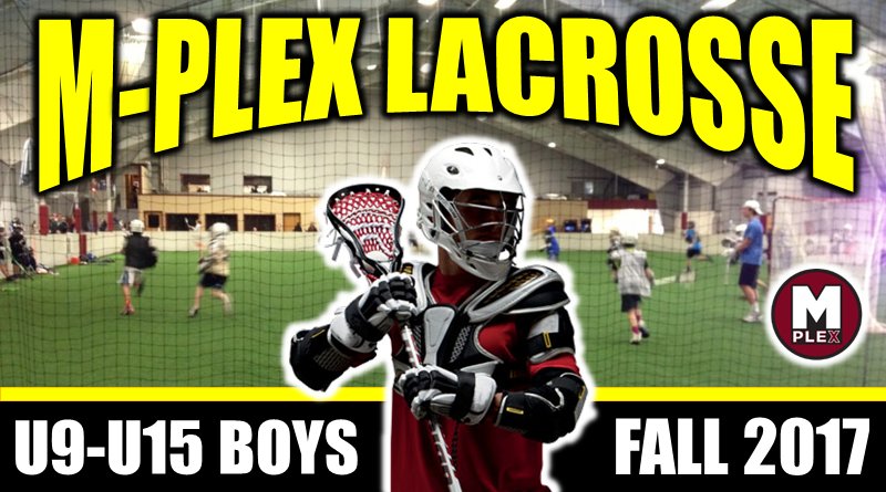REGISTER NOW: Fall Indoor LAX - 7 weekly sessions (90 Min) of skills and games on our turf field for U9-U15 Boys: themplex.com/sports-program…