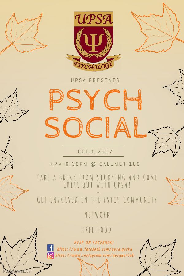 YU Calumet College (@yorkucalumet) on Twitter photo 