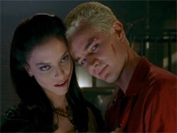 whedonesque's tweet photo. 20 years ago today these two appeared on our screens. https://t.co/oayhhc9RA2
