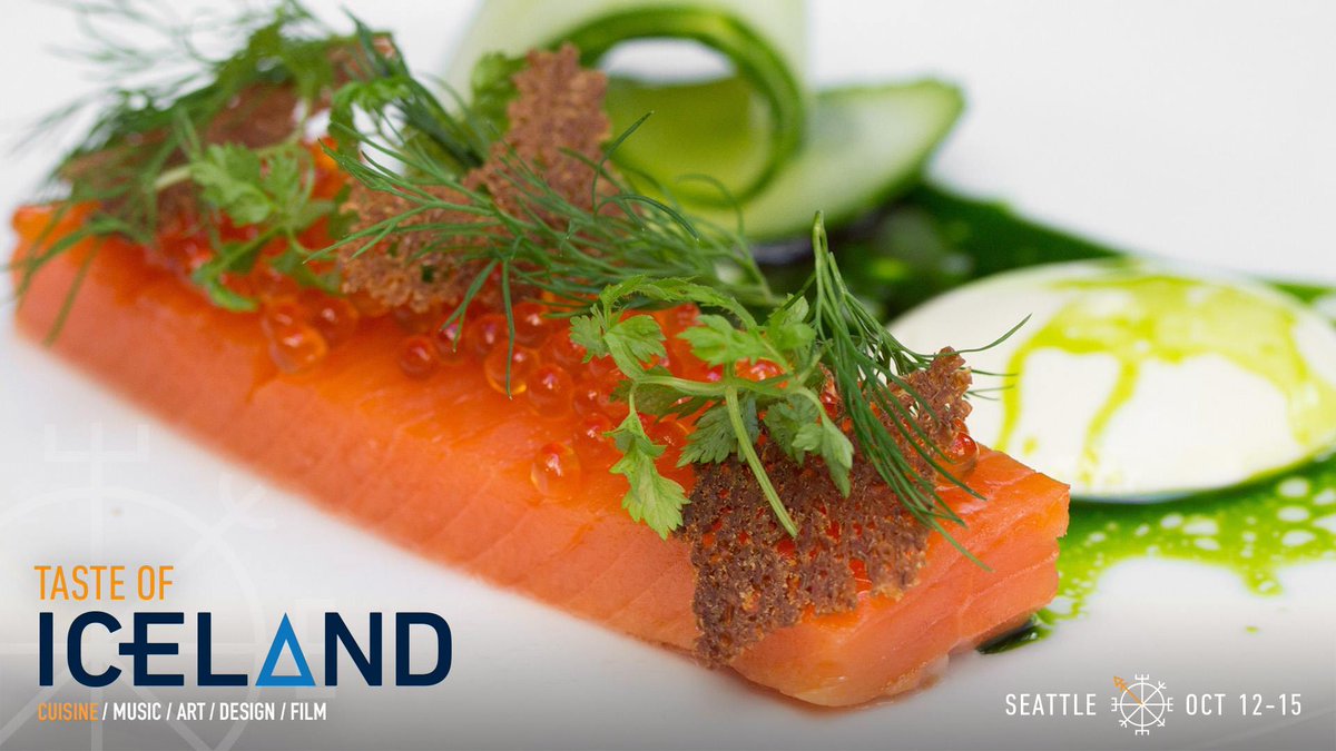TomDouglasCo's tweet photo. #TasteOfIceland coming soon @TheCarlileRoom with Iceland chef of the year, Viktor Örn Andrésson! Menu &amp; tix here: https://t.co/mTNBV1hY2j https://t.co/GCPDVPgkTZ