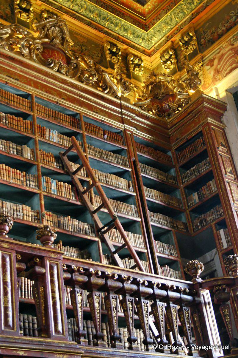 Biblioteca Geral Da Universidade De Coimbra, Portugal

#Library #Reading #Books