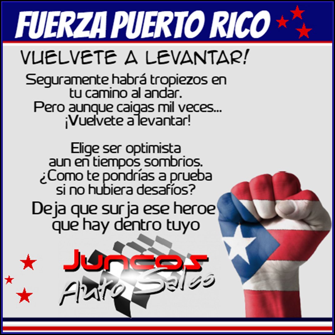 JuncosAuto's tweet image. #fuerzapuertorico #juncosauto #juncos #autosales