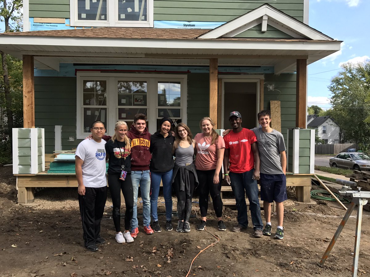 asapmn's tweet photo. great first housebuilding of the season. many more ASAP events coming soon! #ASAPis4theKids https://t.co/3hoo6a3haq