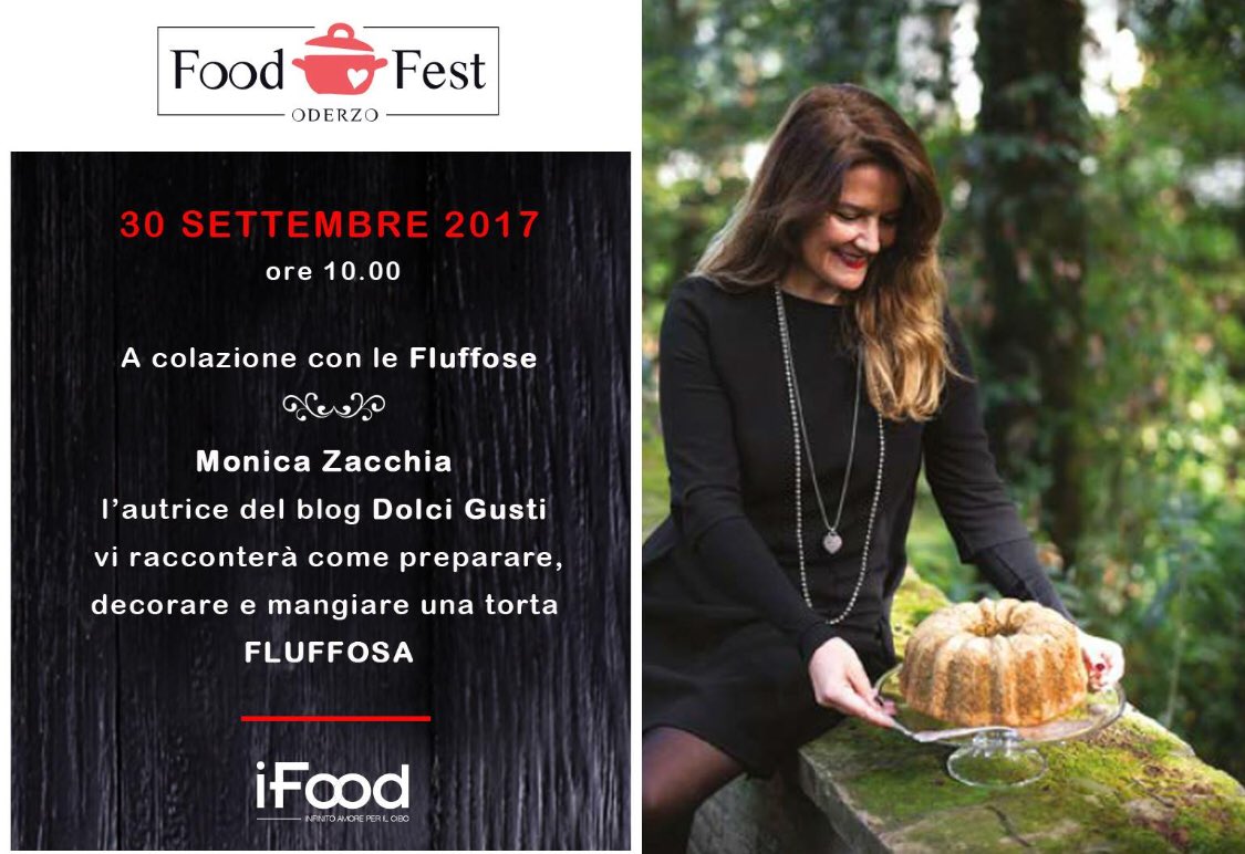 MonicaZacchia1's tweet photo. Domani ore 10 #colazione con le #fluffose #iFoodit #oderzoff Arbor Caffรจ https://t.co/1Xr2orI7wj