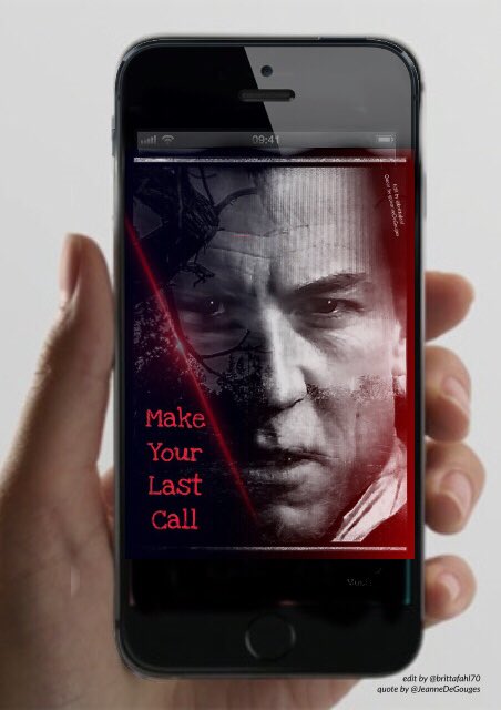 brittafahl70's tweet image. And inspired me to my
locking screen. #mobileguard
TY for the text Jeanne
&amp;amp; #tobiasmenzies for playing 2 #Outlander characters so perfectly👏