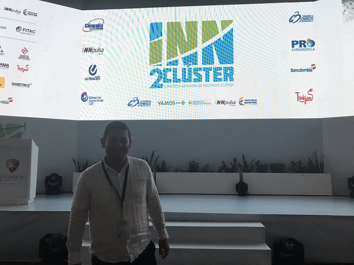 carlosrojasaren's tweet photo. #ahora, @CCCASANARE se prepara para realizar intervención en #Inncluster2017 como buena práctica en turismo de naturaleza #29Sep https://t.co/4d9me98Zul