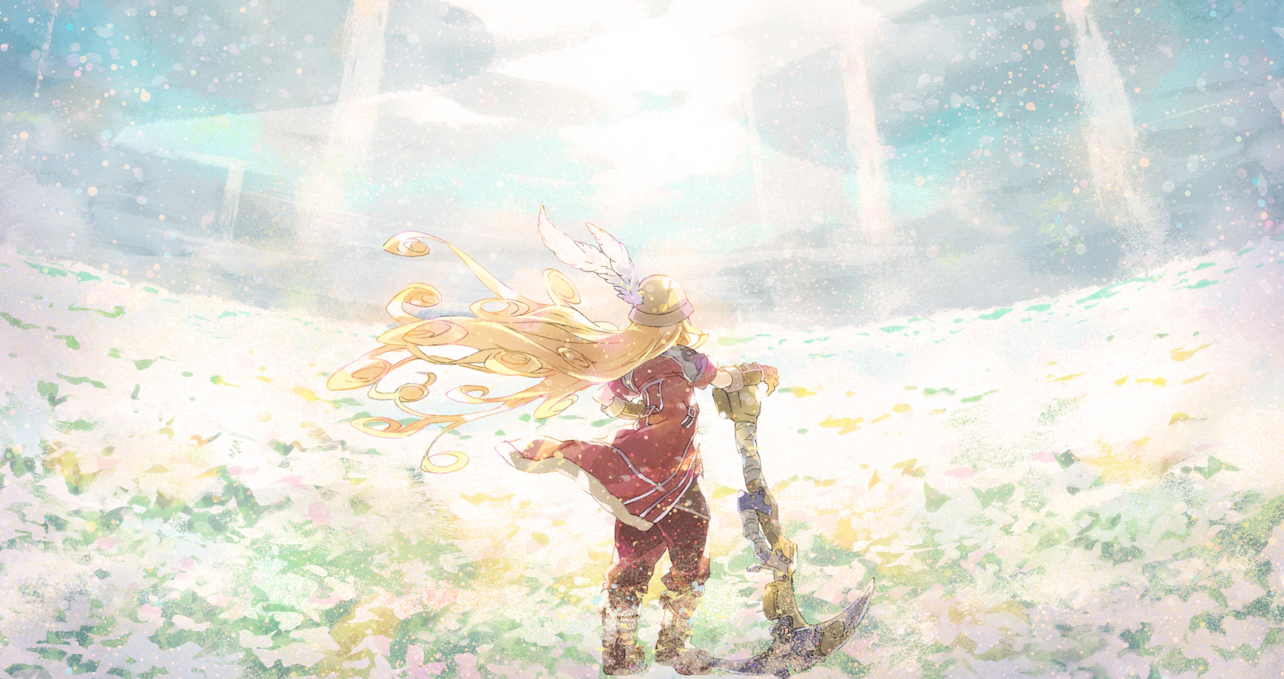 Made in Abyss