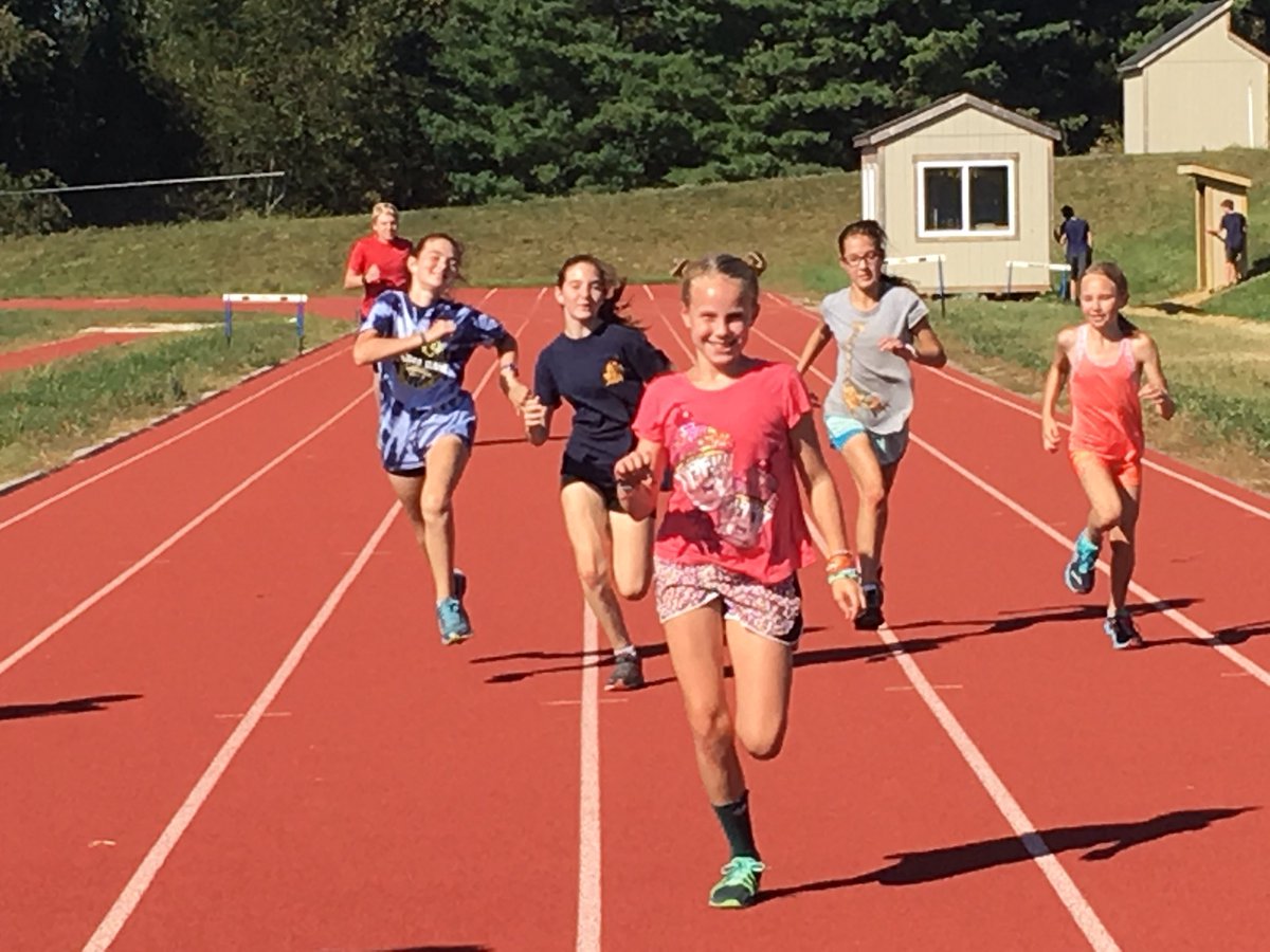 BMS Cross Country tweet media