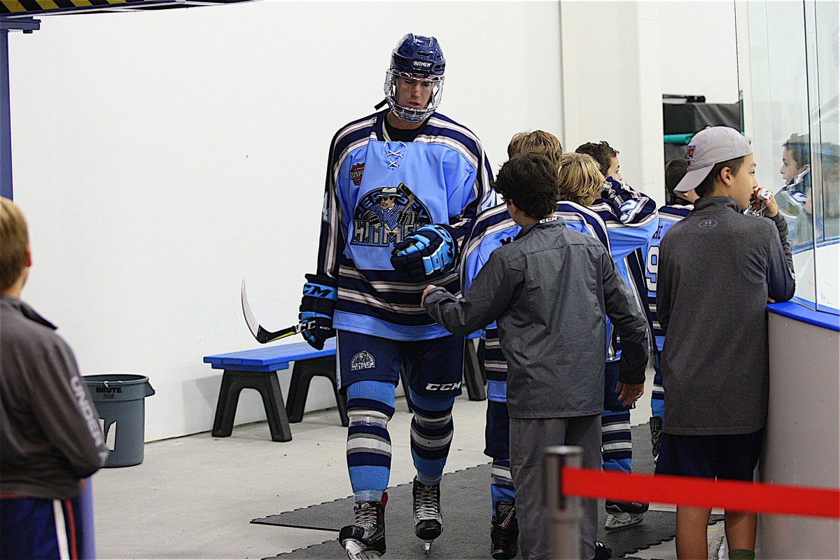 new jersey hitmen hockey