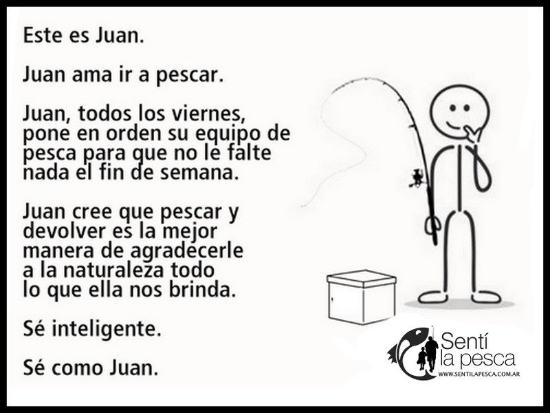 Sentilapesca's tweet photo. #Secomo Juan. #Pescacondevolucion y #respeto por la #naturaleza . Visitanos > https://t.co/Ki2VsS4tez https://t.co/HNAHzAOBGe