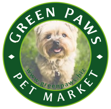 green paws pet market