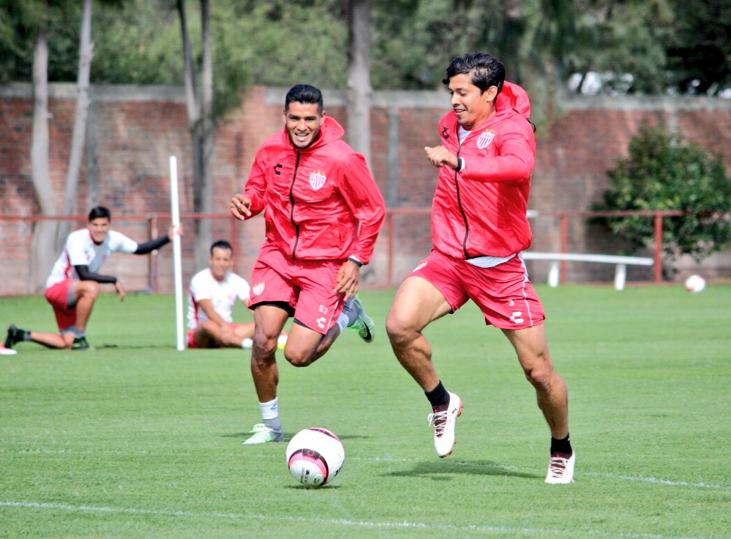 Club Necaxa tweet media