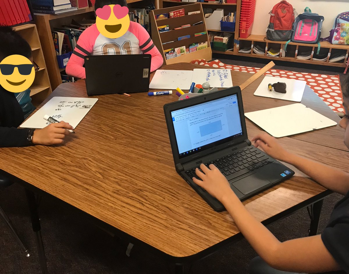 MsPinasclass's tweet image. We used google docs to create our own mixed number word problems that our classmates can solve! #mathrocks #creatingproblems&amp;amp;solvingthem