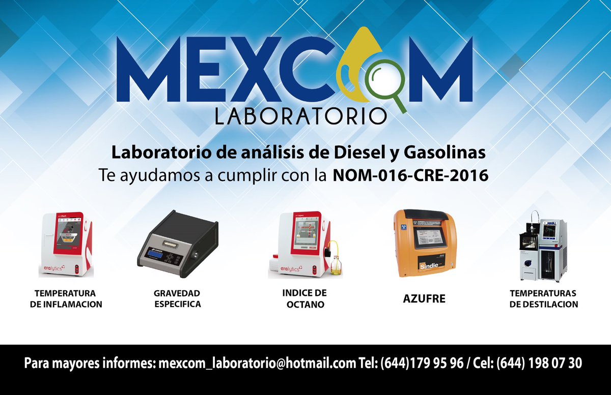 MexcomLab tweet picture