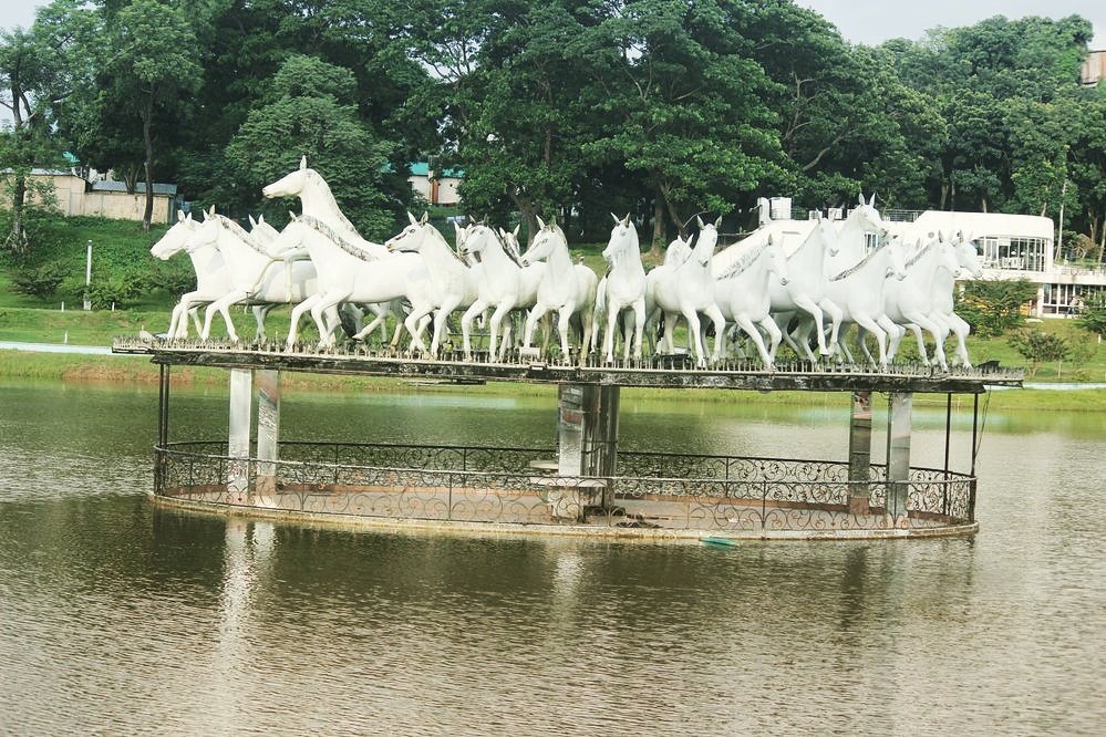 CumillaLG's tweet photo. Comilla Roop Sagar a wonderful Park at Comilla Cantonment area...
#ComillaLocalGuides #LocalGuides #Google #GoogleMaps #GoogleEarth https://t.co/XnC9OaZK0B
