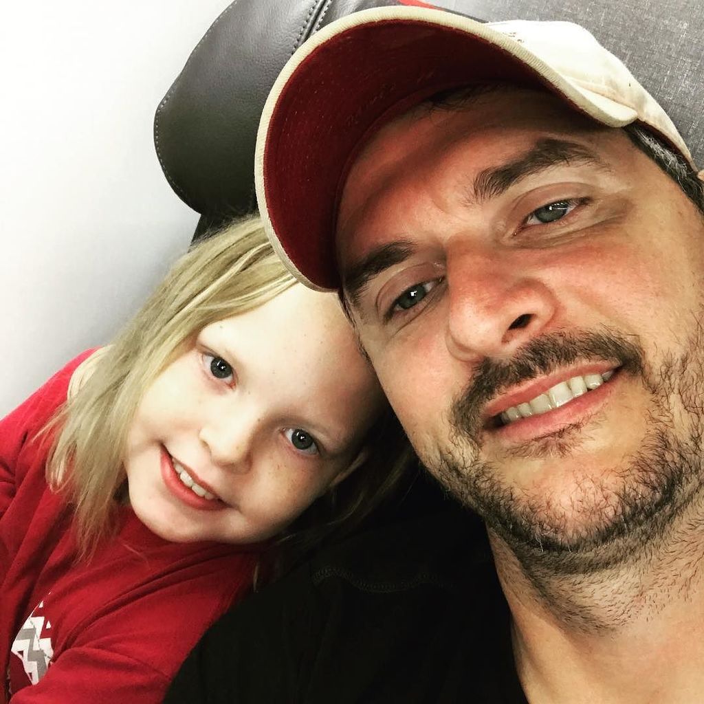 blake_stanley's tweet photo. Her first flight & it’s with me to #NYC. Looking forward to hanging with fellow #3CC peeps this weekend. #globalci… https://t.co/slaCdD7c2w https://t.co/BDbSfg189Y