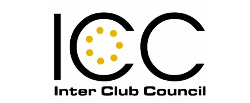 The next ICC - Wed, Oct 4th at 8:30 in the aud. Club and class presidents or reps must attend.  We will be discussing homecoming information