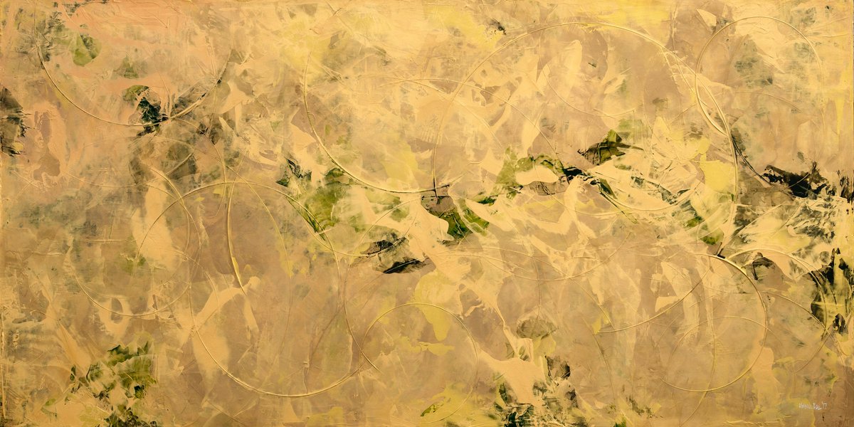 Latest painting.
4X8 Ft.