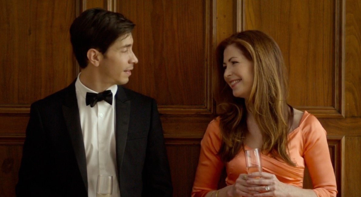 Dana Delany Opening Today Literally Right Before ron From The Wonderful Ryan Eggold Dana Delany Opening Today Literally Right Before ron From The Wonderful Ryan Eggold