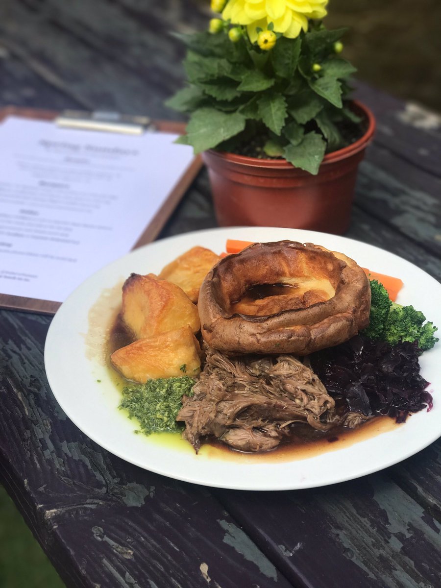 Now that summer has been and gone, we thought we'd bring back our stupendous roasts from <a href="/weservehumans/">We Serve Humans</a> - come and try one this Sunday!