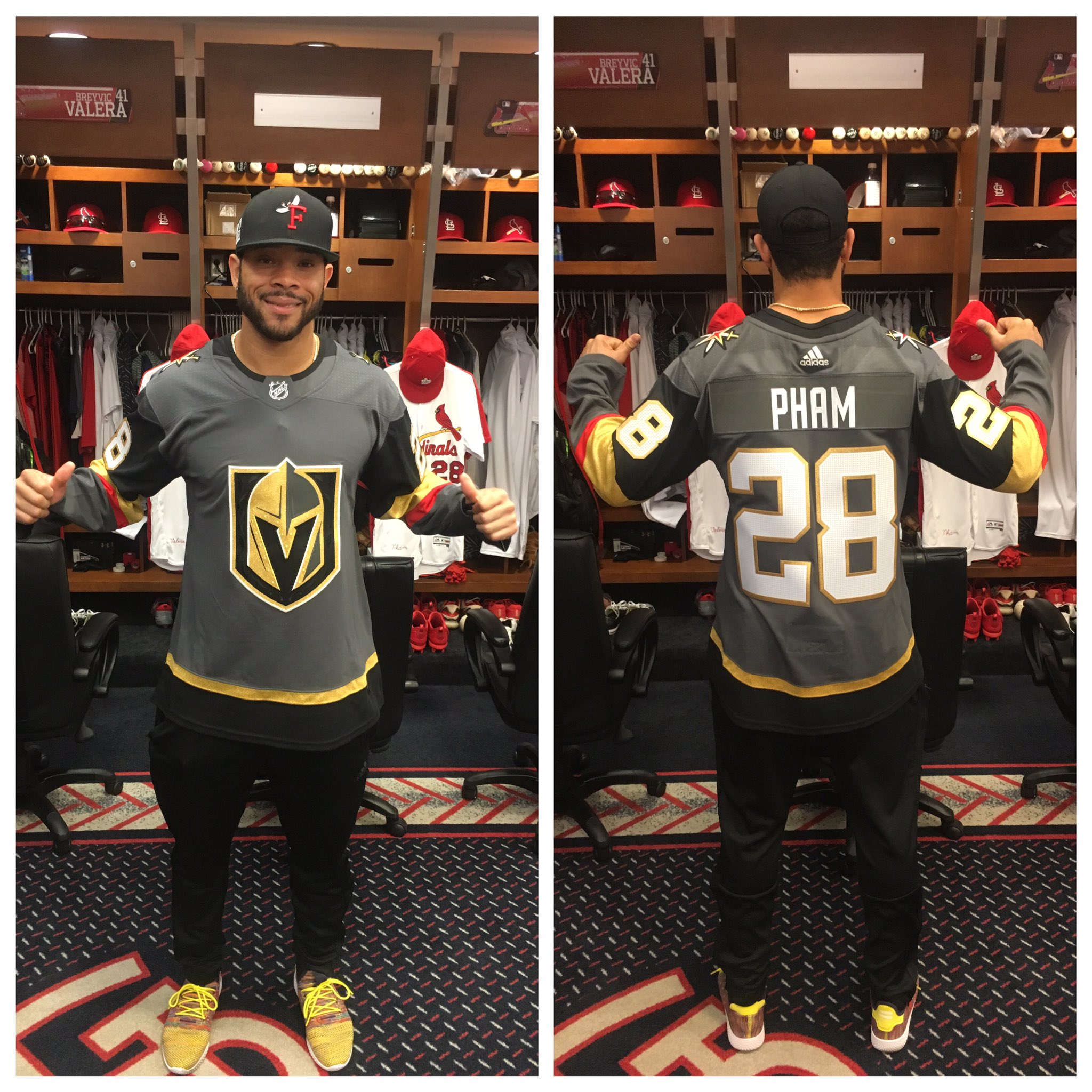 tommy pham padres jersey