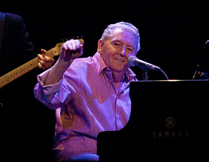Happy 92nd Birthday to Jerry Lee Lewis!! 