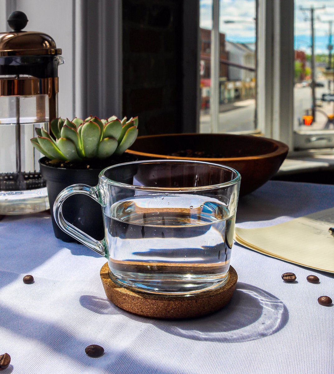 PurePacWater's tweet image. #NationalCoffeeDay! Get the most out of your favourite beans by using quality &amp;amp; sustainably sourced ingredients ☕️ #coffeelove #PurePacWater