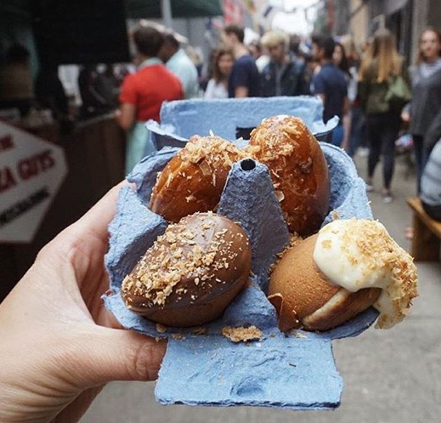 Courage Yard (@courageyard) on Twitter photo These <a href="/DhanWaffle/">Dhan Waffle</a> delights will be among the street food offering tomorrow - perfect with a cup of tea 😌 #TeaTotalLDN These <a href="/DhanWaffle/">Dhan Waffle</a> delights will be among the street food offering tomorrow - perfect with a cup of tea 😌 #TeaTotalLDN