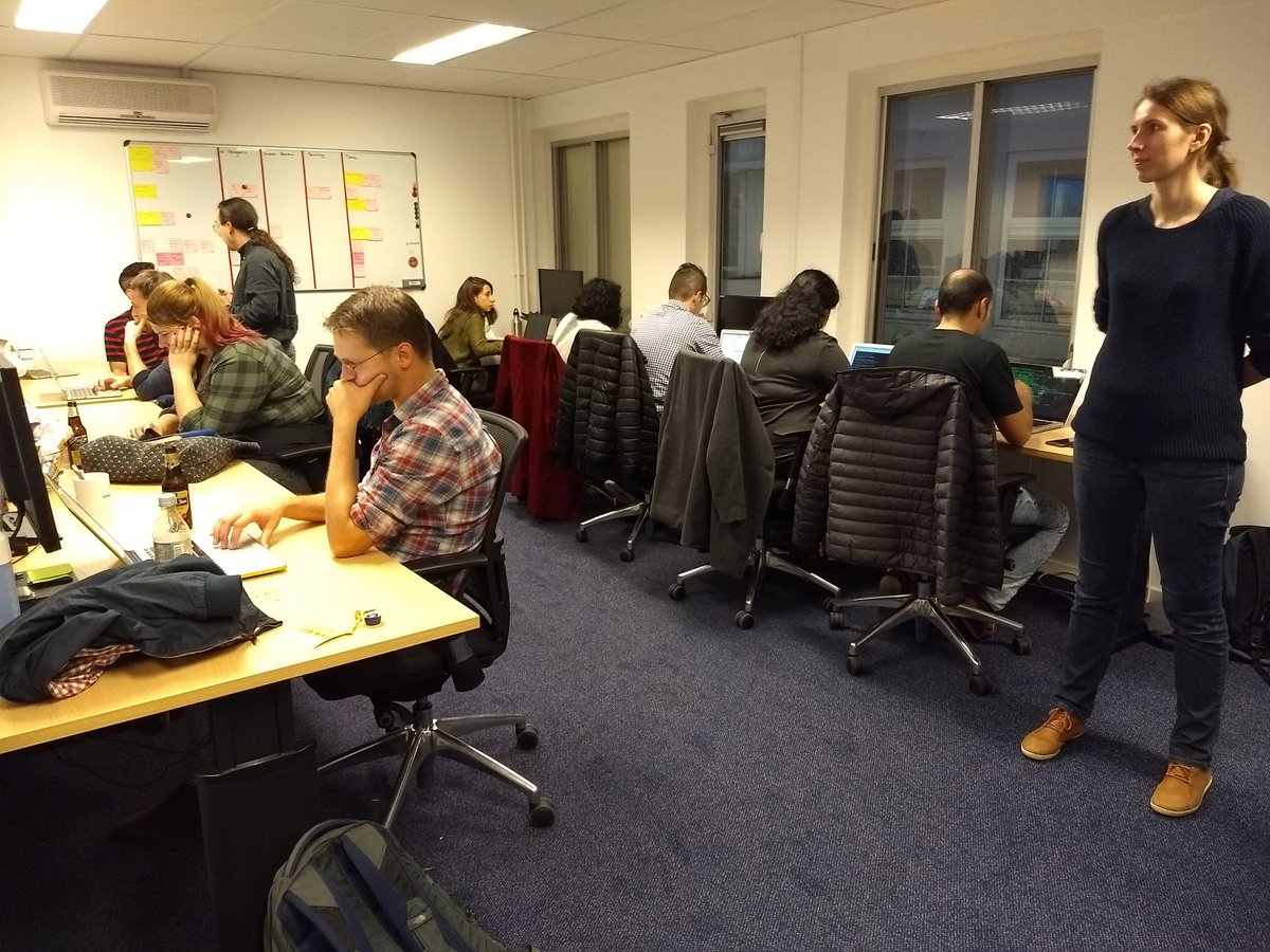 🏫 NodeSchool Utrecht tweet media