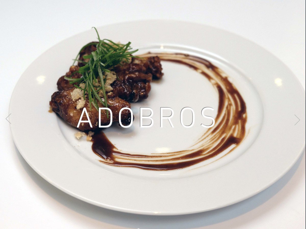 BrooksbyWalk's tweet photo. Tomorrow, these influencers showcasing the #filipinofoodmovement @BbqDreamz @theadobros @BudgieMontoya #mabuhay #filifooddiaries #supperclub https://t.co/pR6dJjpabO