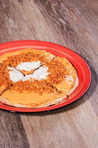 riceworkscrisps's tweet photo. Candy Corn Quesadillas are the perfect way to wrap up September and prepare for October! #Riceworks https://t.co/cPwzbDezqt https://t.co/FHIWhBeTrq