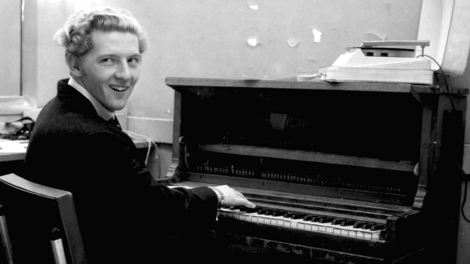 Happy Birthday Jerry Lee Lewis! 