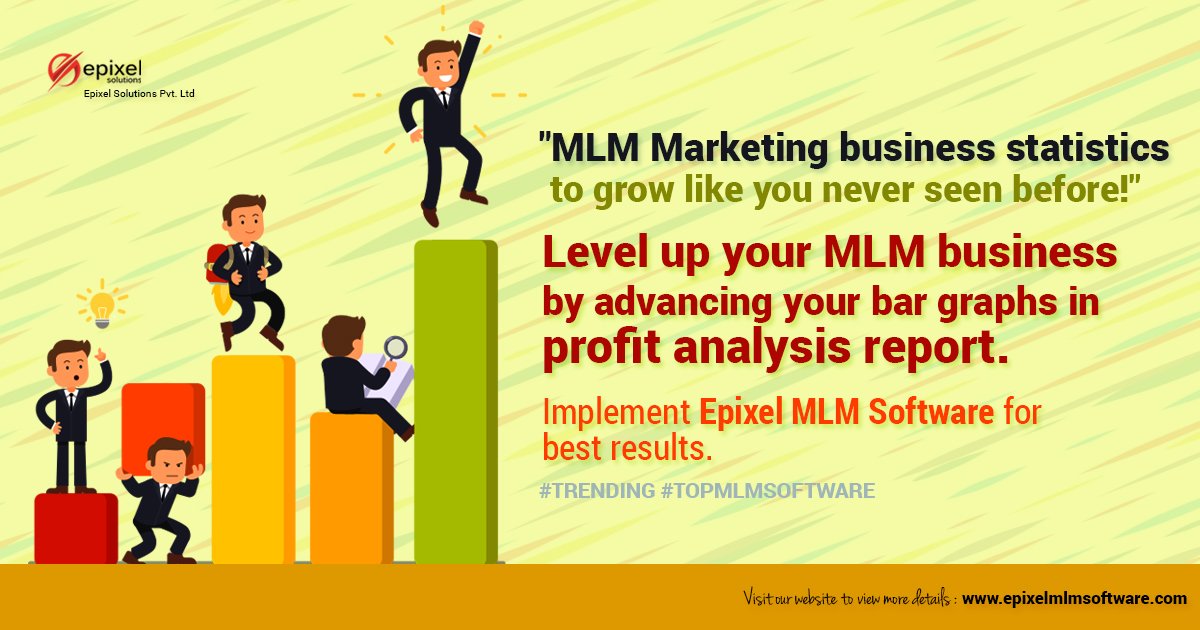 epixelmlmsoft's tweet photo. #businessgrowth #businessstrategy #softwarefeature #business #trendingsoftware #topmlm #topsoftware #analysisreport@ https://t.co/PDGc1TYR7o https://t.co/4xpCvCrVYy