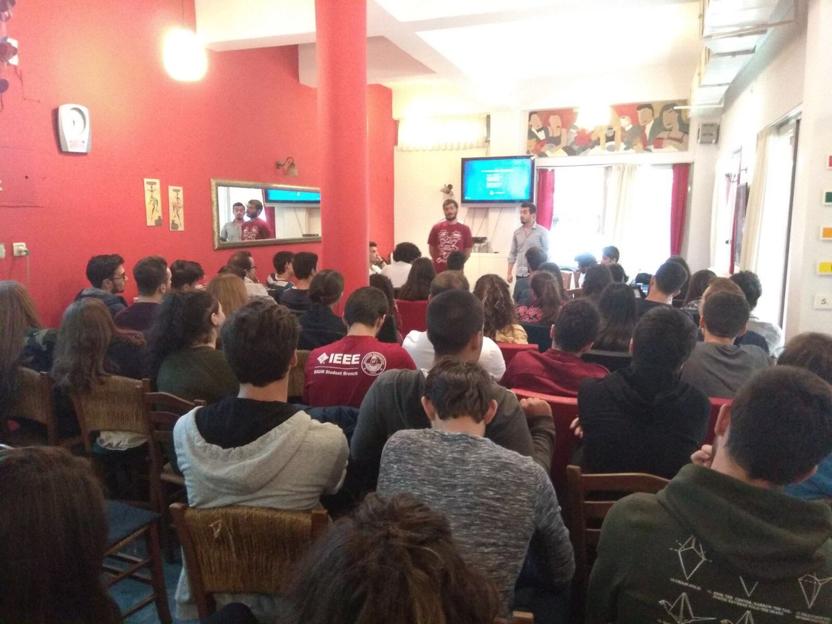 ieeebaunsb's tweet image. IEEE BAUN Computer Society olarak genel toplantımızı gerçekleştirdik.toplantımızda sene içerisindeki işleyişi ve planlarımızı anlattık.