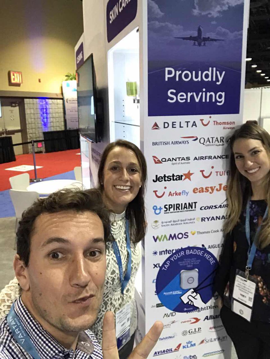 KondukoSA's tweet photo. After I realised the magic, how easy it is to use I completely changed my approach. Emily Steere SnrAM
#freshorize #AIX2017 @ReedExhibitions https://t.co/Gj4rO91iCr