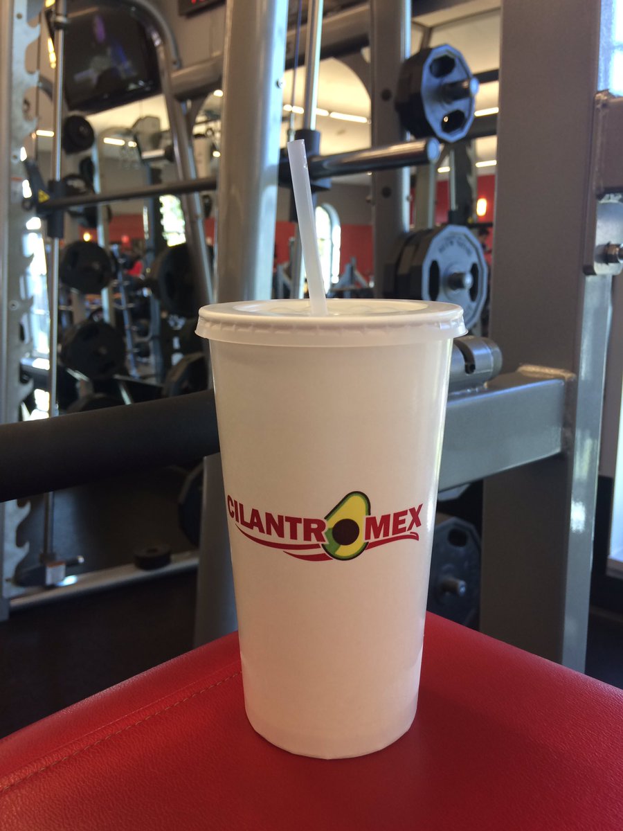 CilantroMexEP's tweet photo. Our healthy food options support a healthy lifestyle 💪#EatWellLiveWell https://t.co/Crhq1YetmC