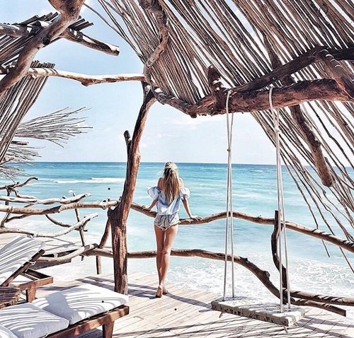 Look out weekend.. We’re coming for you! #paradise #beach #travel #LoveVoco #VocoDrink #voco #coconut #coconutwater #vodka