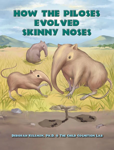 BU prof fights science illiteracy w  kids' book on natl selection. 
bu.edu/today/2017/tea…
@TumblehomeLearning <a href="/paulbloomatyale/">Paul Bloom</a> <a href="/undarkmag/">Undark Magazine</a>